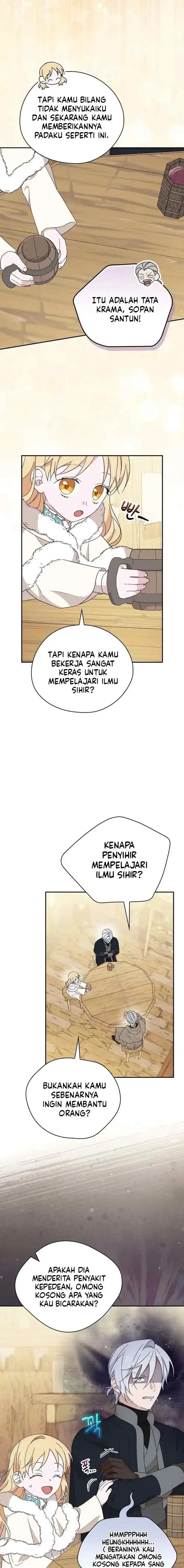 I Was Just Having Fun With The Time Limit Chapter 26 - Page 7