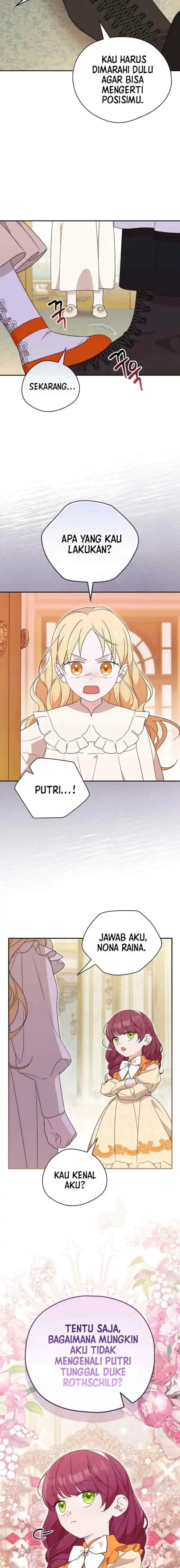 I Was Just Having Fun With The Time Limit Chapter 27 - Page 10