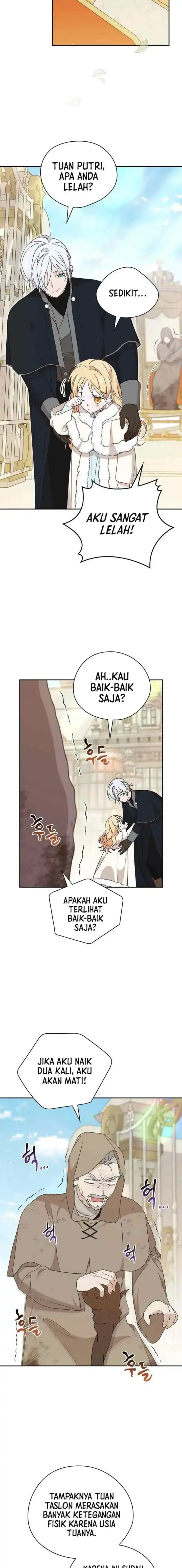 I Was Just Having Fun With The Time Limit Chapter 27 - Page 5