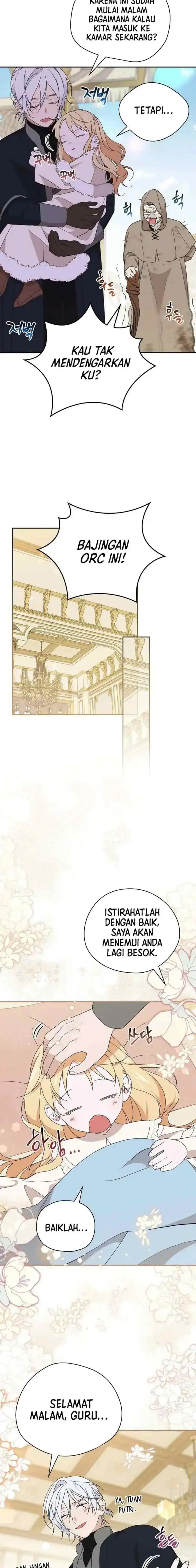 I Was Just Having Fun With The Time Limit Chapter 27 - Page 6