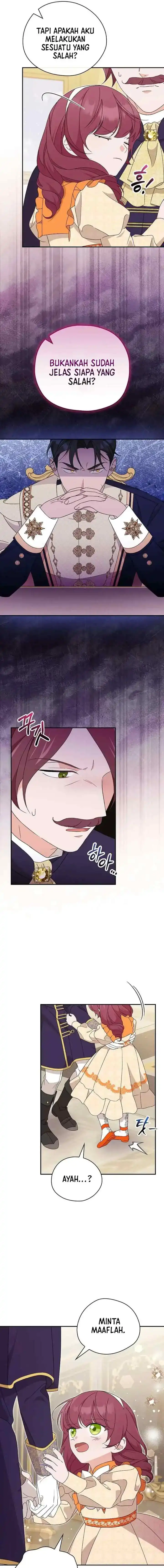 I Was Just Having Fun With The Time Limit Chapter 28 - Page 6