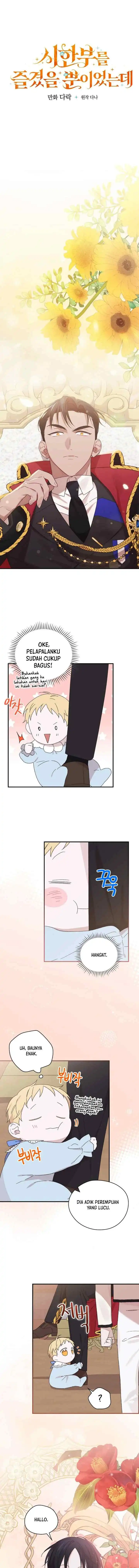 I Was Just Having Fun With The Time Limit Chapter 3 - Page 3