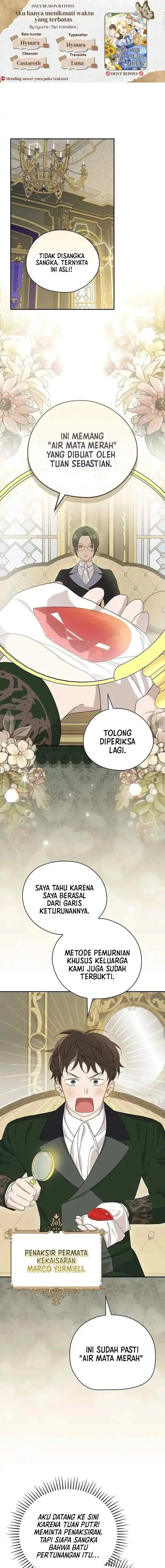 I Was Just Having Fun With The Time Limit Chapter 30 - Page 1