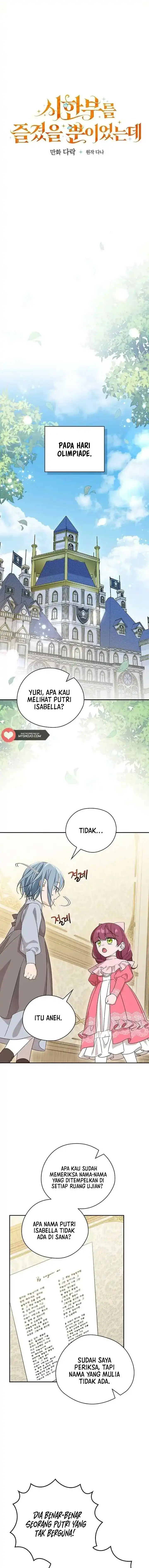 I Was Just Having Fun With The Time Limit Chapter 30 - Page 15