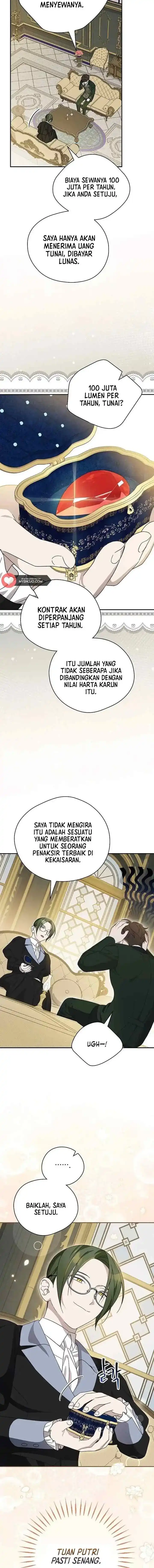 I Was Just Having Fun With The Time Limit Chapter 30 - Page 4
