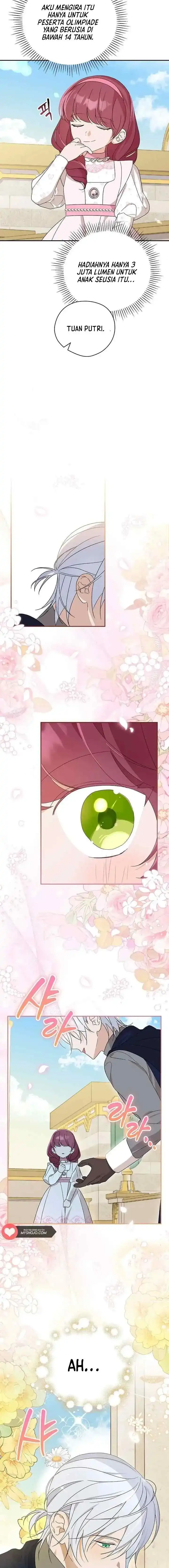 I Was Just Having Fun With The Time Limit Chapter 30 - Page 6