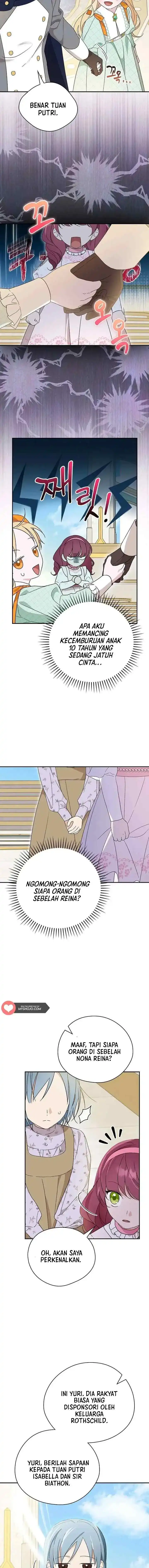 I Was Just Having Fun With The Time Limit Chapter 30 - Page 9