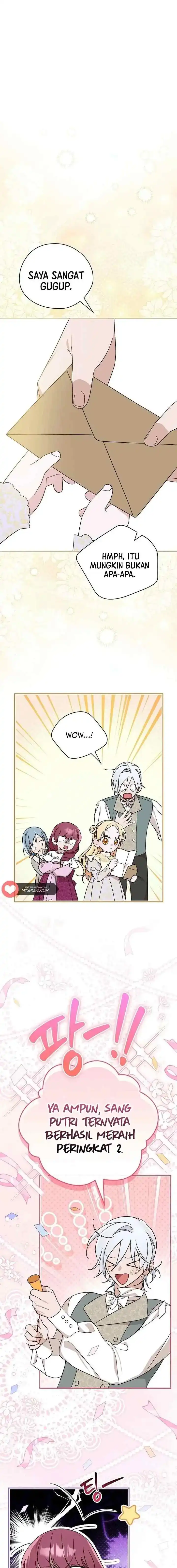 I Was Just Having Fun With The Time Limit Chapter 31 - Page 10