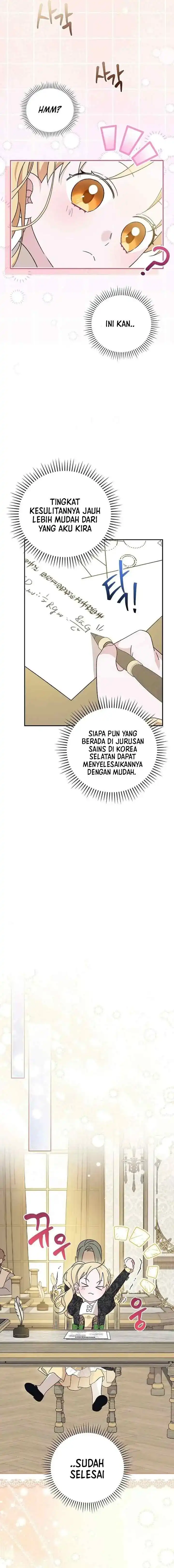 I Was Just Having Fun With The Time Limit Chapter 31 - Page 2