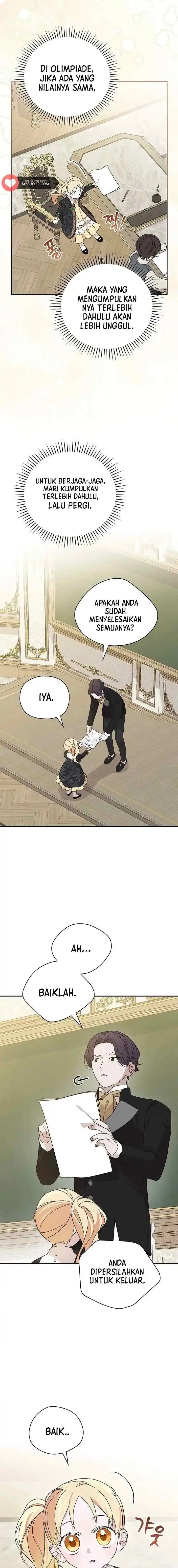 I Was Just Having Fun With The Time Limit Chapter 31 - Page 3