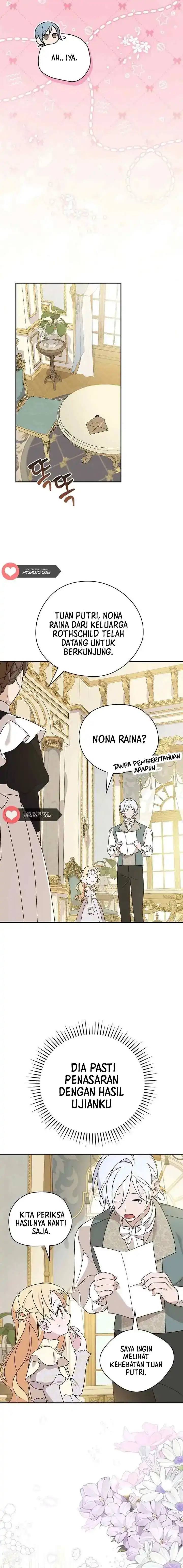 I Was Just Having Fun With The Time Limit Chapter 31 - Page 5