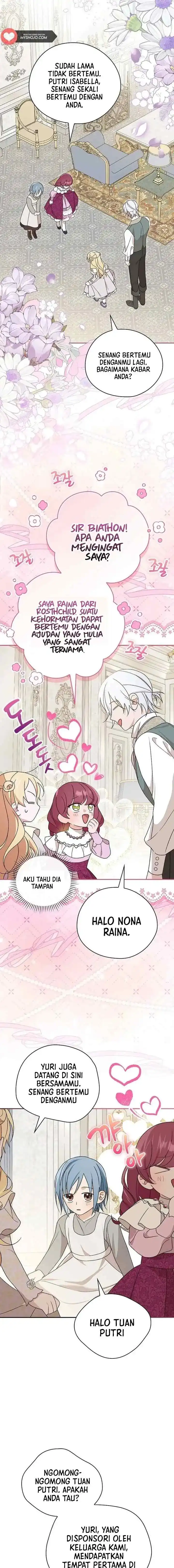 I Was Just Having Fun With The Time Limit Chapter 31 - Page 6