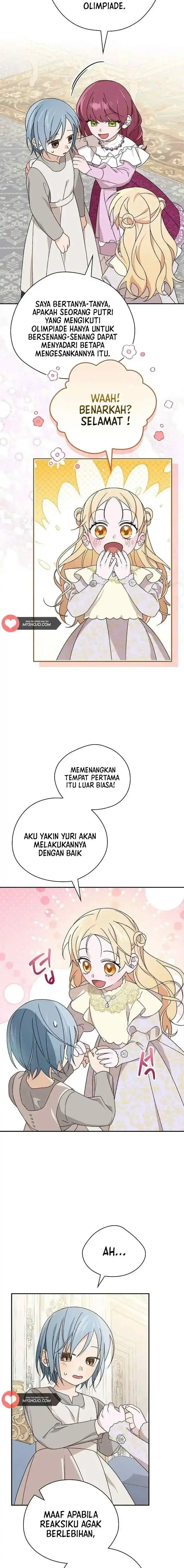 I Was Just Having Fun With The Time Limit Chapter 31 - Page 7