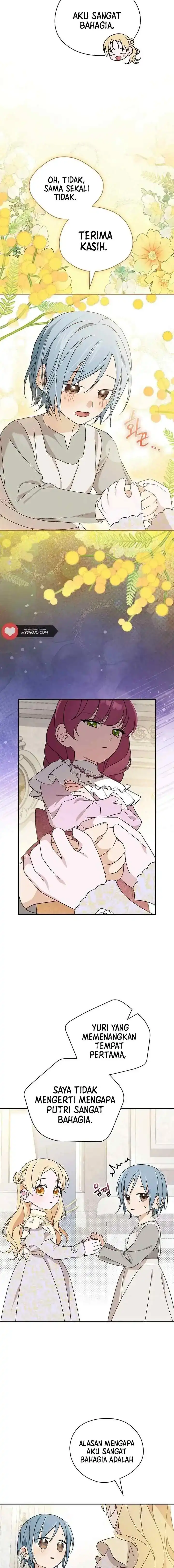 I Was Just Having Fun With The Time Limit Chapter 31 - Page 8