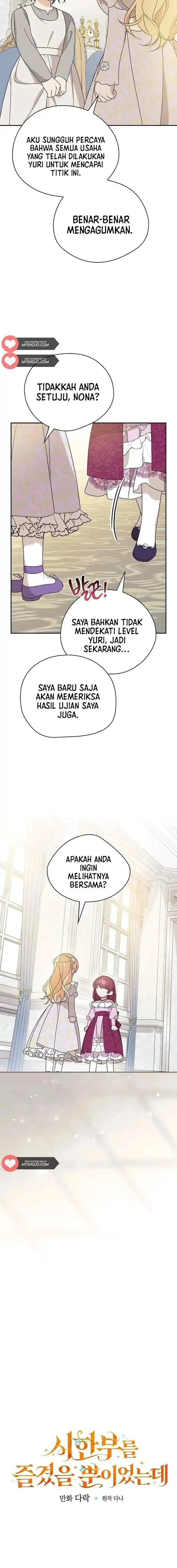I Was Just Having Fun With The Time Limit Chapter 31 - Page 9