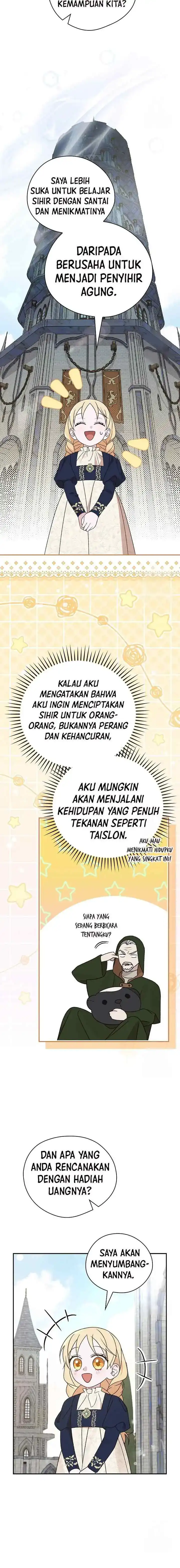I Was Just Having Fun With The Time Limit Chapter 32 - Page 12