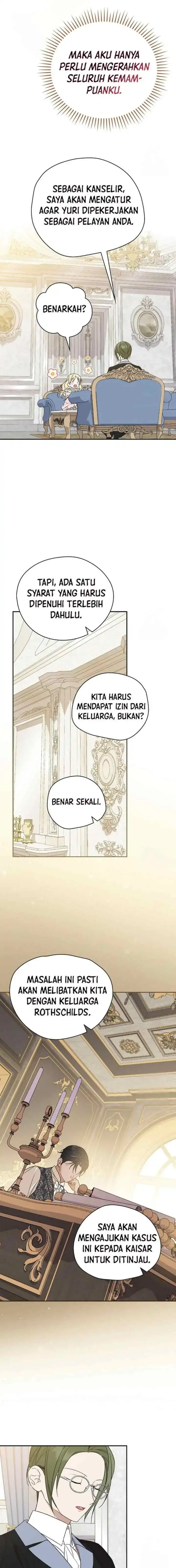 I Was Just Having Fun With The Time Limit Chapter 33 - Page 14