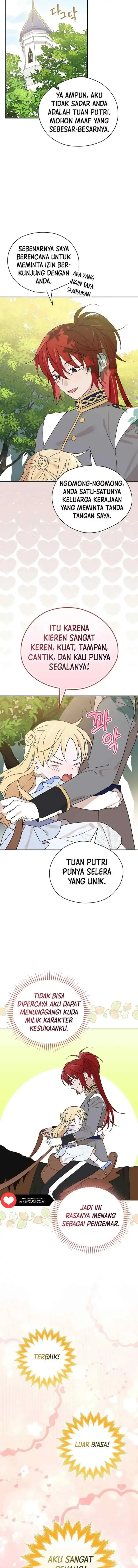 I Was Just Having Fun With The Time Limit Chapter 34 - Page 16