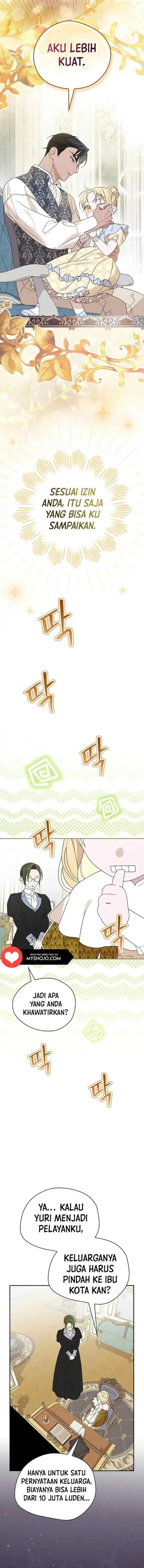 I Was Just Having Fun With The Time Limit Chapter 34 - Page 4