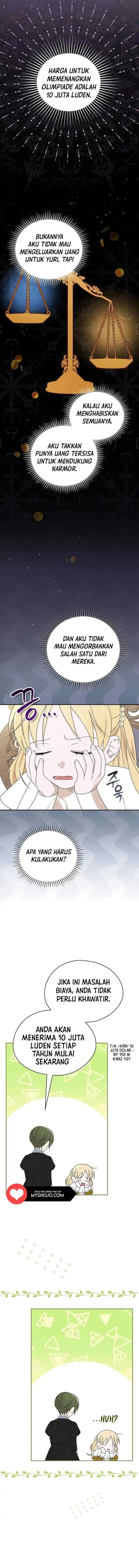 I Was Just Having Fun With The Time Limit Chapter 34 - Page 5