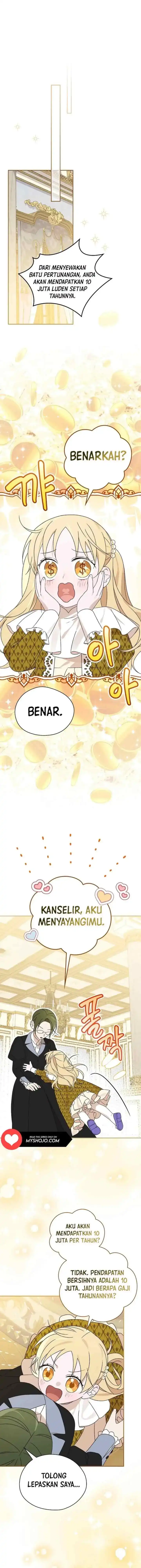 I Was Just Having Fun With The Time Limit Chapter 34 - Page 6