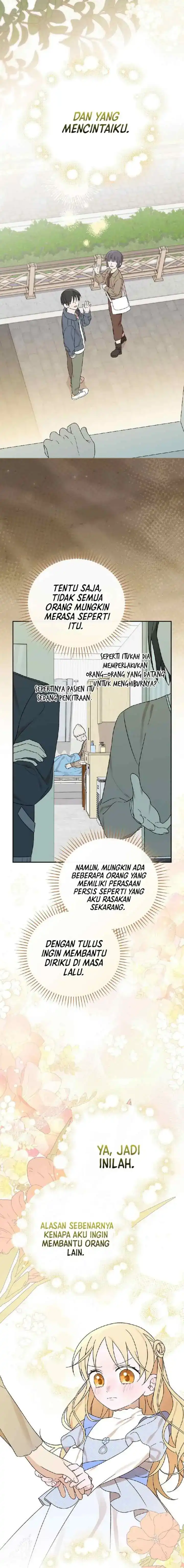 I Was Just Having Fun With The Time Limit Chapter 35 - Page 11