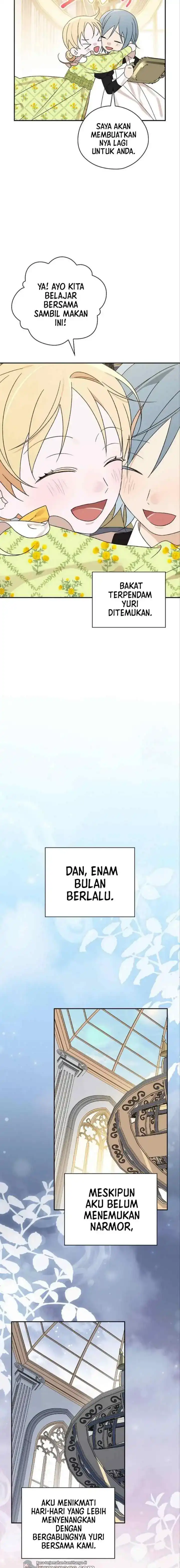 I Was Just Having Fun With The Time Limit Chapter 35 - Page 16
