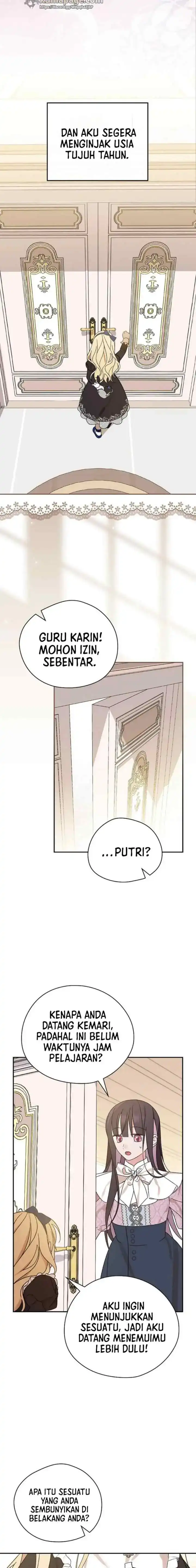 I Was Just Having Fun With The Time Limit Chapter 35 - Page 17