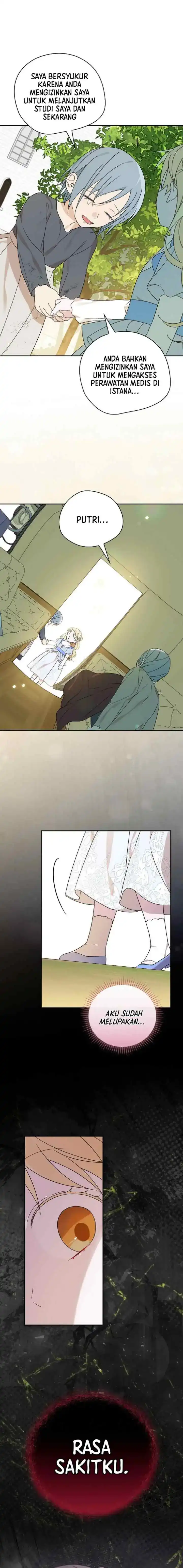 I Was Just Having Fun With The Time Limit Chapter 35 - Page 2