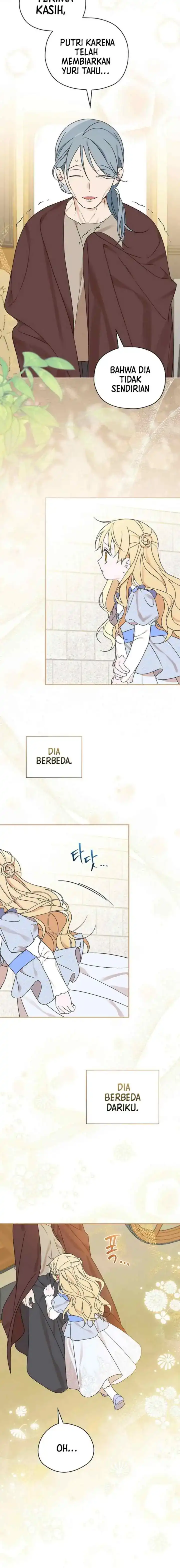 I Was Just Having Fun With The Time Limit Chapter 35 - Page 5