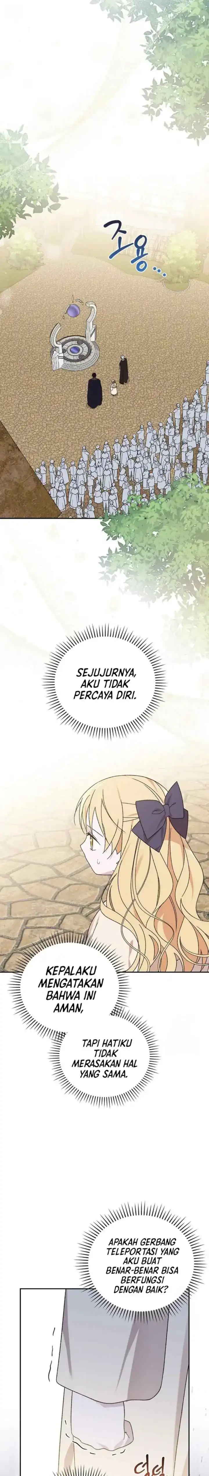 I Was Just Having Fun With The Time Limit Chapter 36 - Page 15