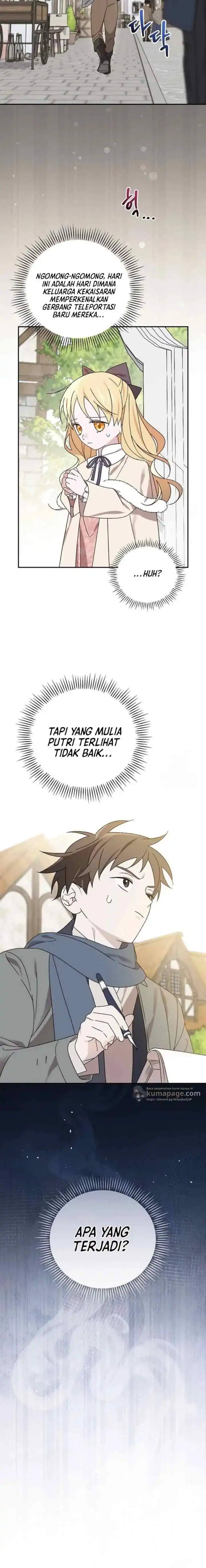 I Was Just Having Fun With The Time Limit Chapter 36 - Page 4