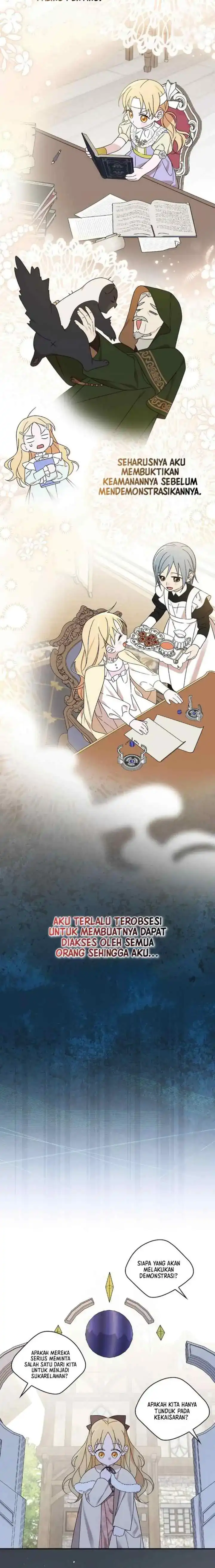 I Was Just Having Fun With The Time Limit Chapter 36 - Page 6