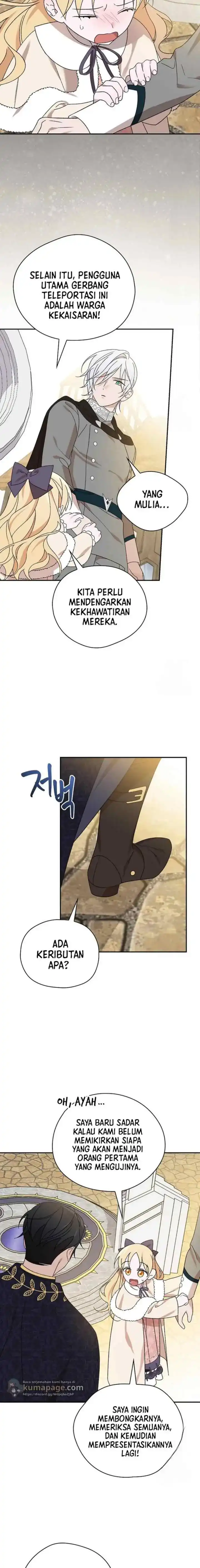 I Was Just Having Fun With The Time Limit Chapter 36 - Page 8