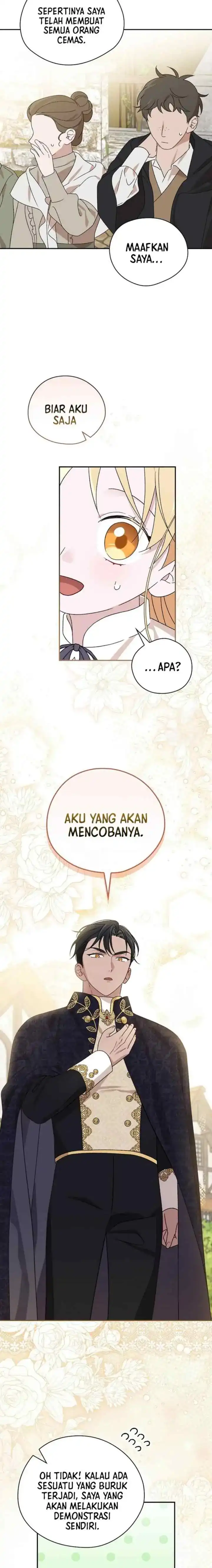 I Was Just Having Fun With The Time Limit Chapter 36 - Page 9