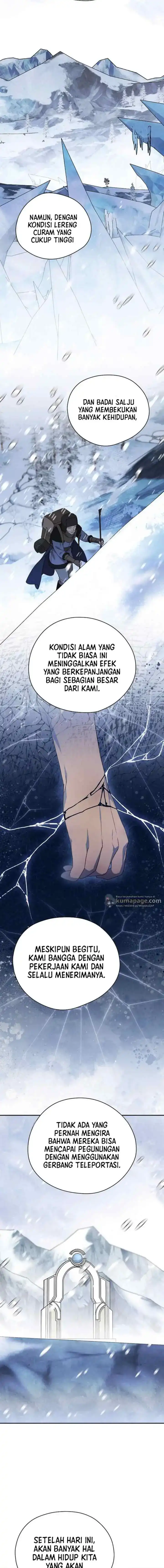 I Was Just Having Fun With The Time Limit Chapter 37 - Page 4