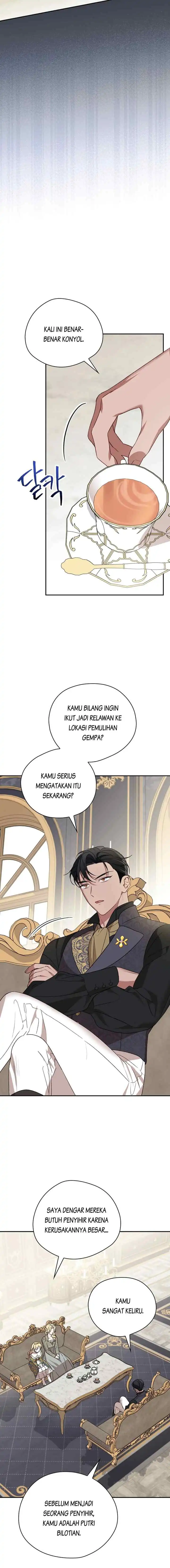 I Was Just Having Fun With The Time Limit Chapter 38 - Page 11