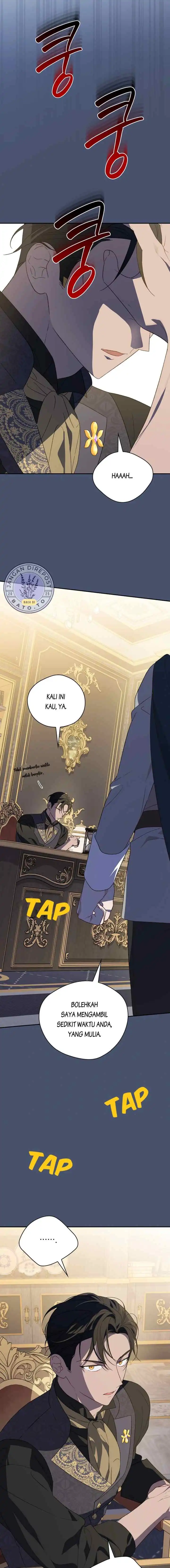 I Was Just Having Fun With The Time Limit Chapter 38 - Page 19