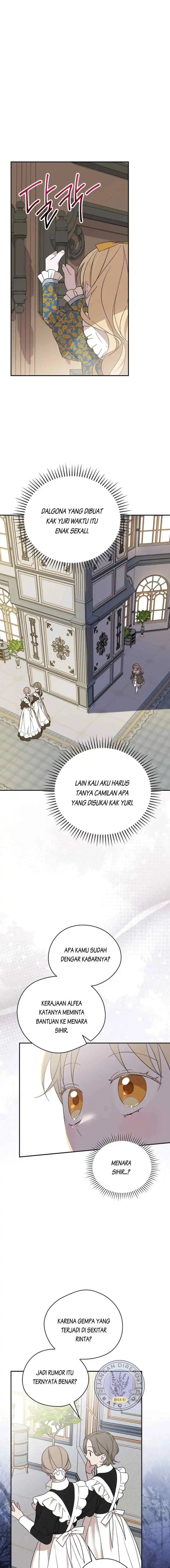 I Was Just Having Fun With The Time Limit Chapter 38 - Page 8