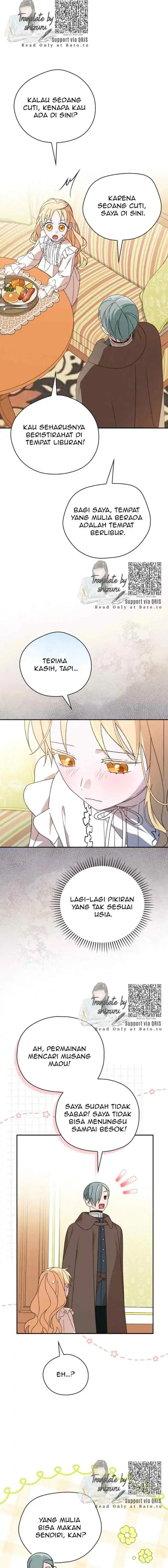 I Was Just Having Fun With The Time Limit Chapter 42 - Page 15