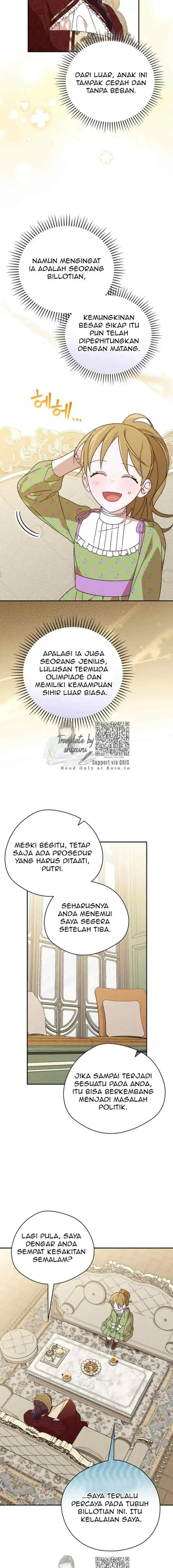 I Was Just Having Fun With The Time Limit Chapter 42 - Page 2