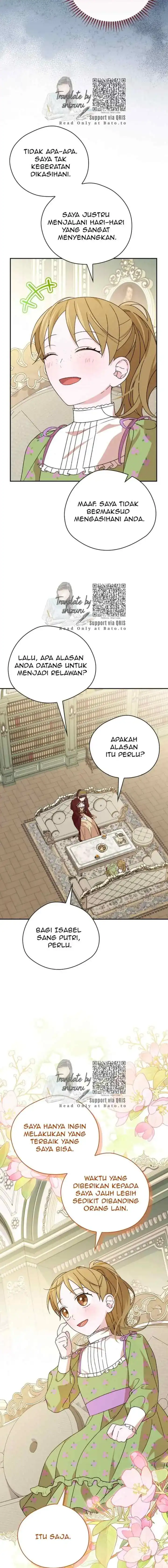 I Was Just Having Fun With The Time Limit Chapter 42 - Page 7