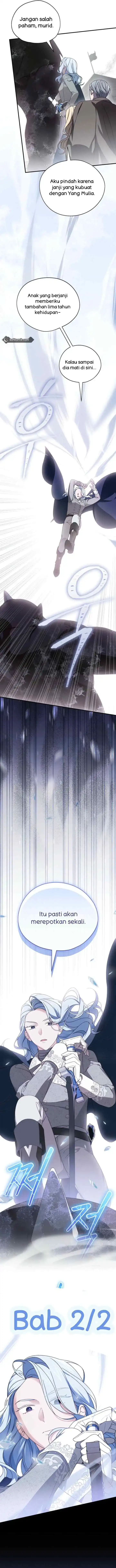 I Was Just Having Fun With The Time Limit Chapter 47 - Page 6