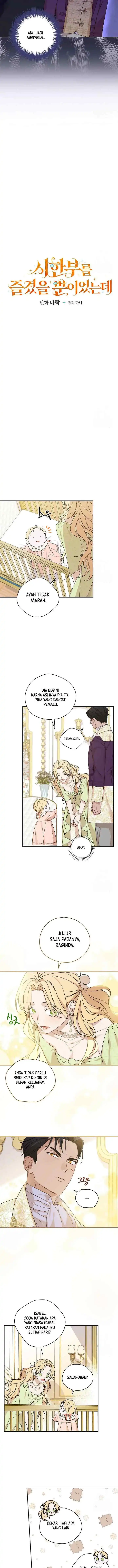 I Was Just Having Fun With The Time Limit Chapter 5 - Page 3
