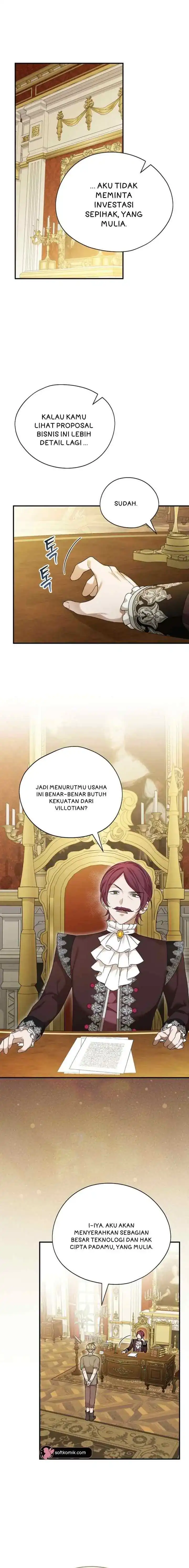 I Was Just Having Fun With The Time Limit Chapter 54 - Page 1