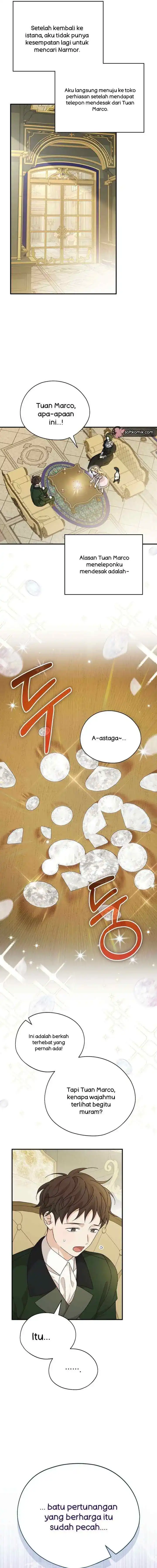I Was Just Having Fun With The Time Limit Chapter 54 - Page 14