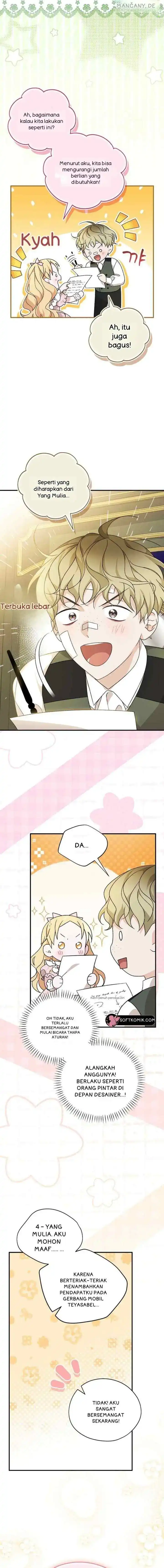 I Was Just Having Fun With The Time Limit Chapter 55 - Page 14