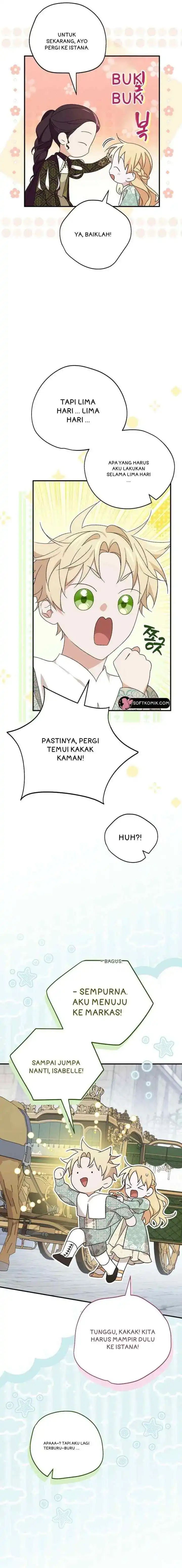 I Was Just Having Fun With The Time Limit Chapter 57 - Page 14