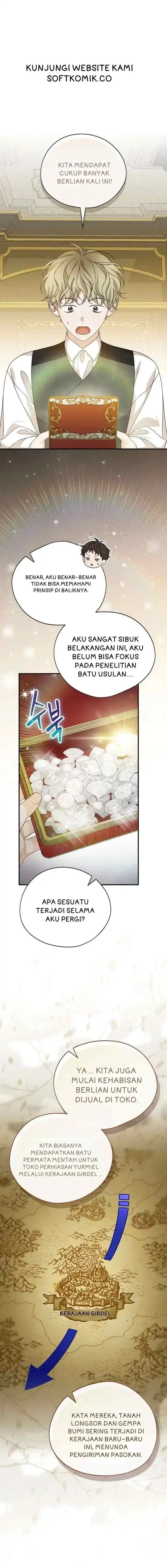 I Was Just Having Fun With The Time Limit Chapter 58 - Page 1