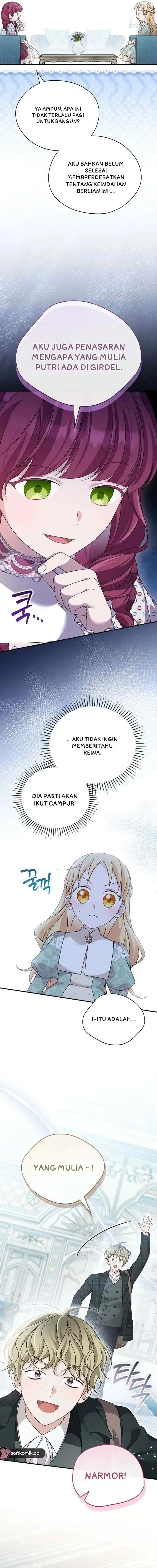 I Was Just Having Fun With The Time Limit Chapter 58 - Page 5